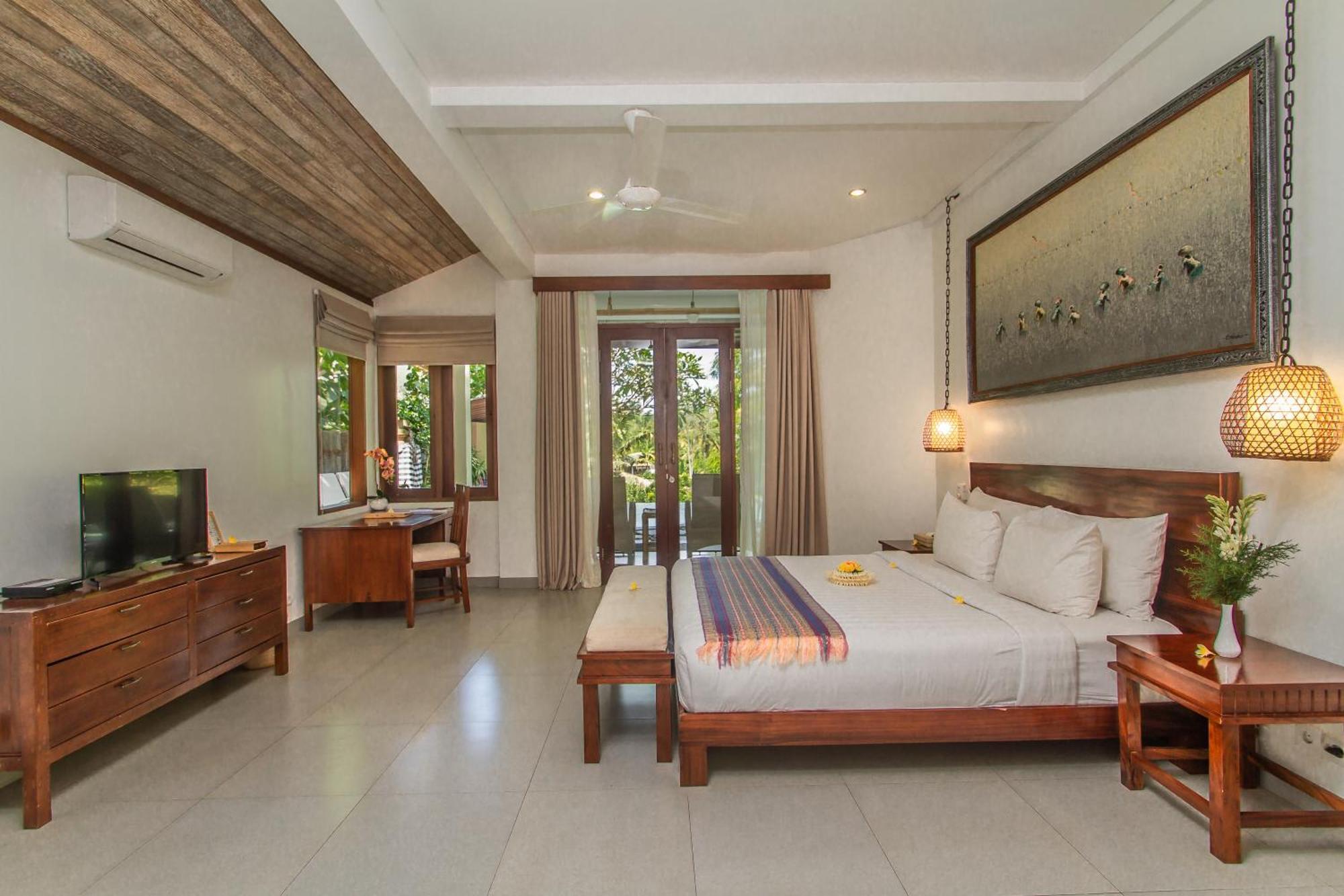 Villa Beji Mawang Ubud By Pramana Villas Ngoại thất bức ảnh