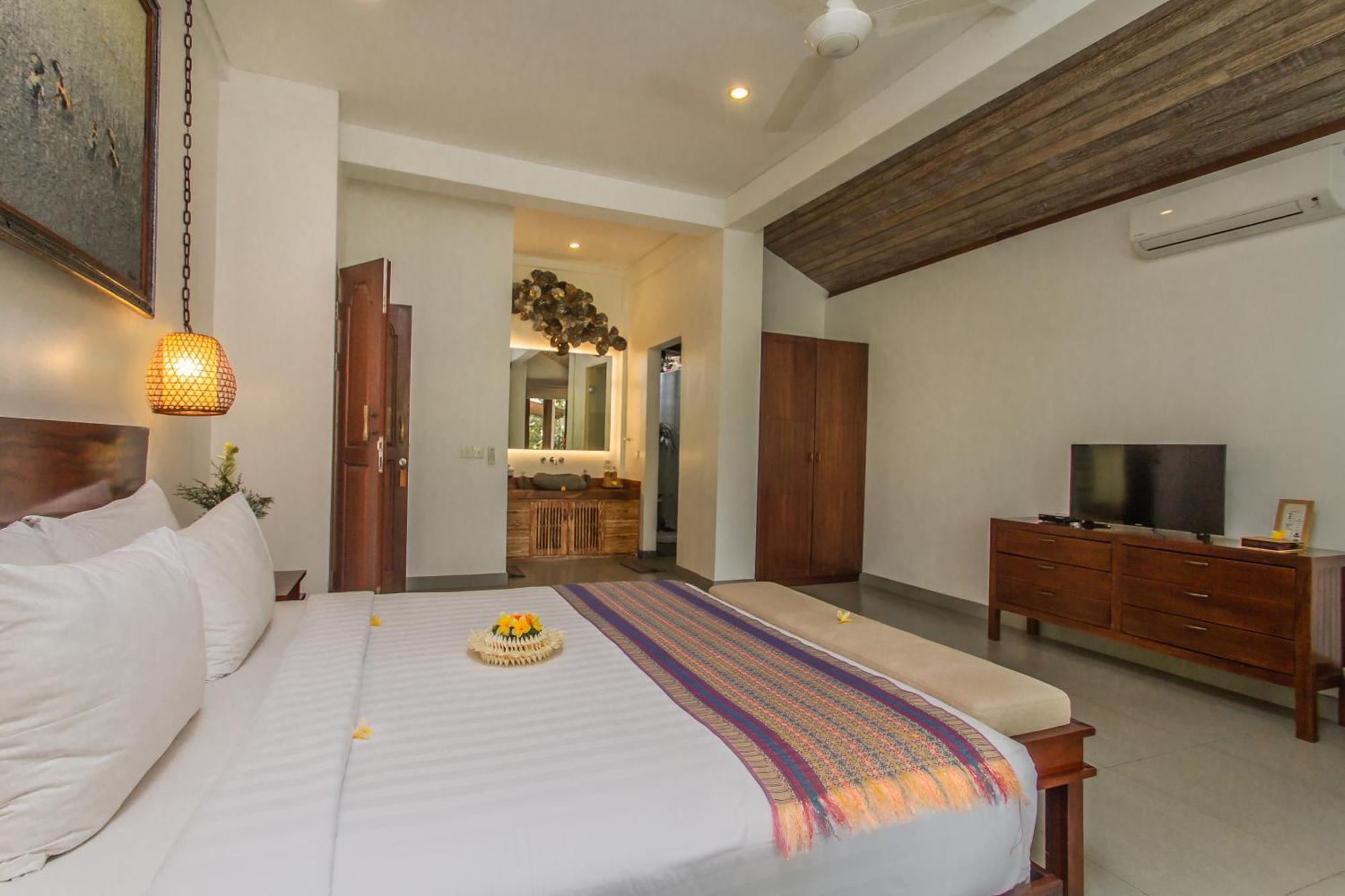 Villa Beji Mawang Ubud By Pramana Villas Ngoại thất bức ảnh