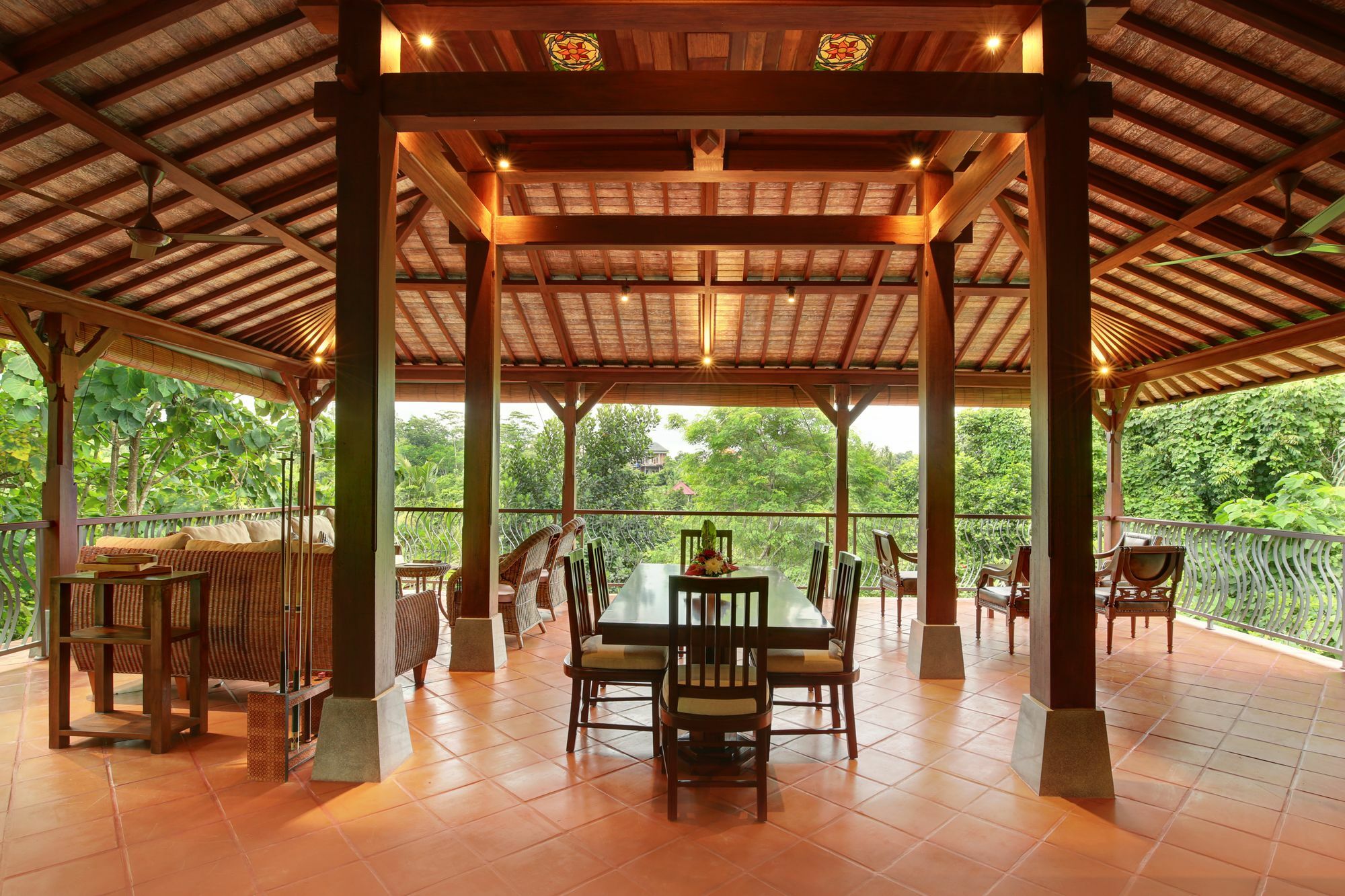 Villa Beji Mawang Ubud By Pramana Villas Ngoại thất bức ảnh