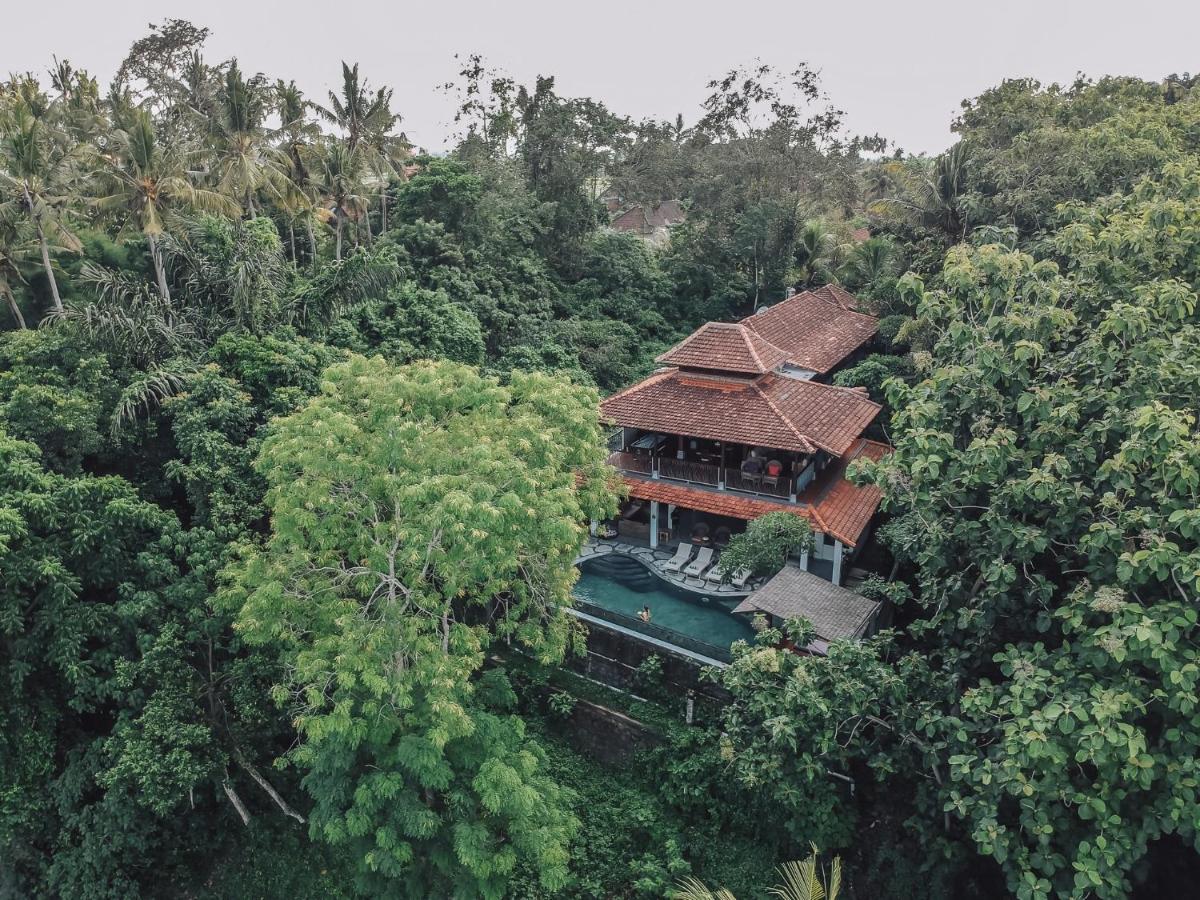 Villa Beji Mawang Ubud By Pramana Villas Ngoại thất bức ảnh