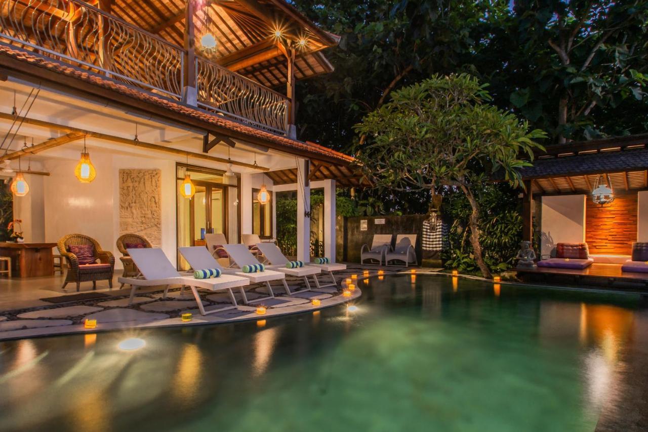 Villa Beji Mawang Ubud By Pramana Villas Ngoại thất bức ảnh