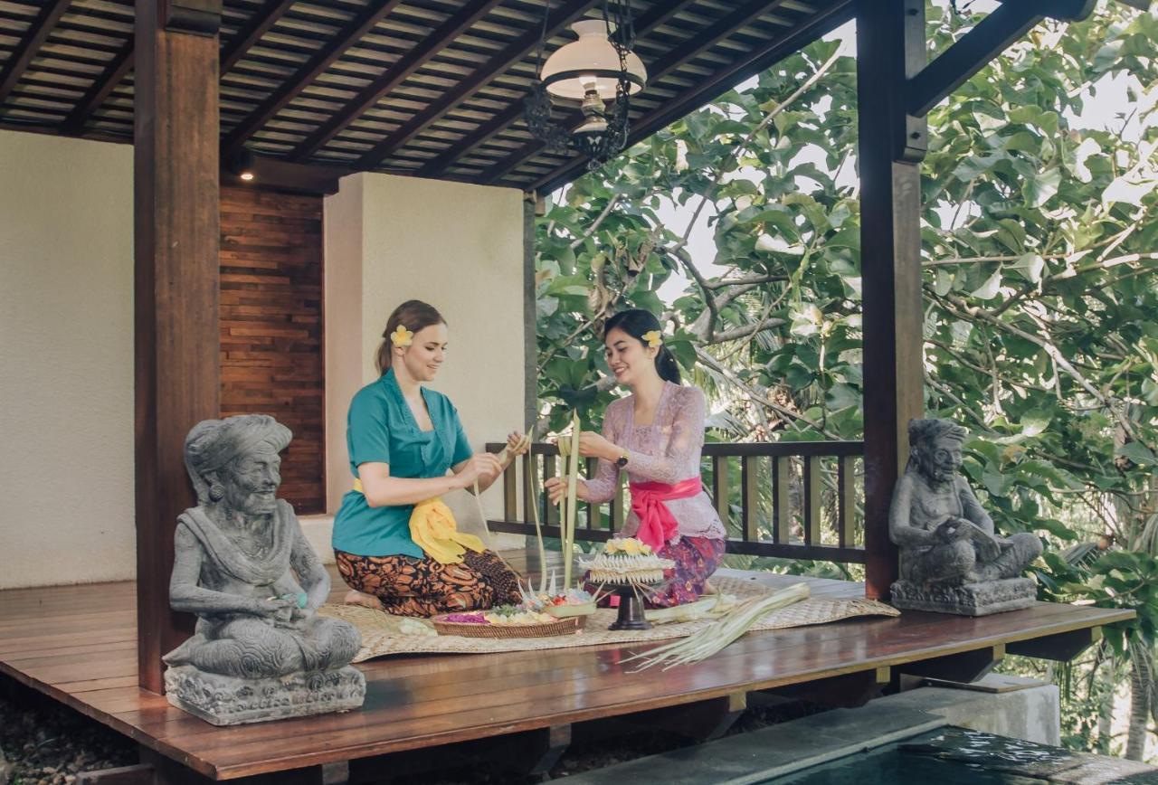 Villa Beji Mawang Ubud By Pramana Villas Ngoại thất bức ảnh