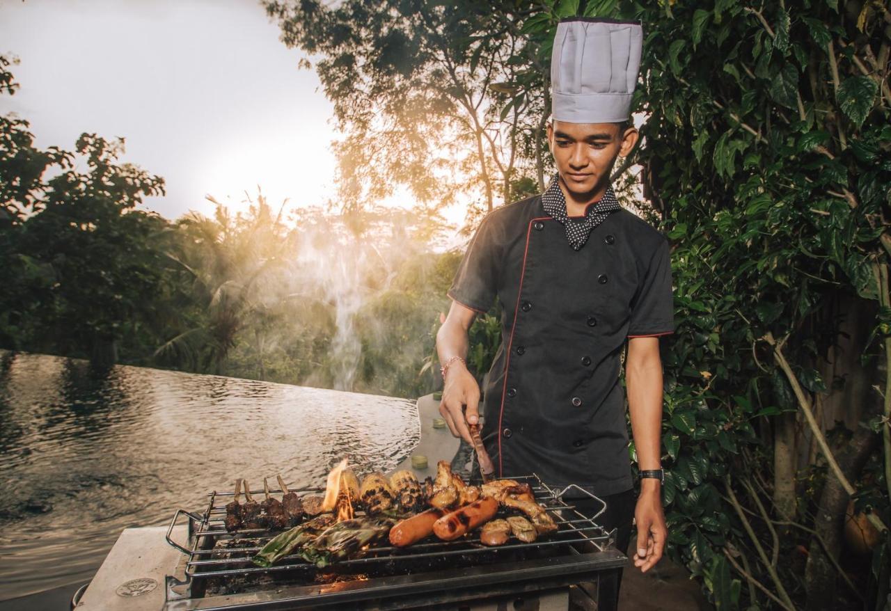 Villa Beji Mawang Ubud By Pramana Villas Ngoại thất bức ảnh
