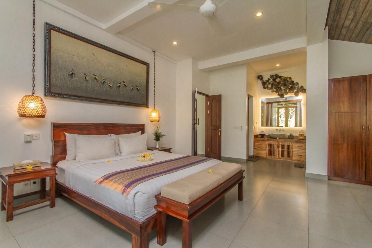 Villa Beji Mawang Ubud By Pramana Villas Ngoại thất bức ảnh