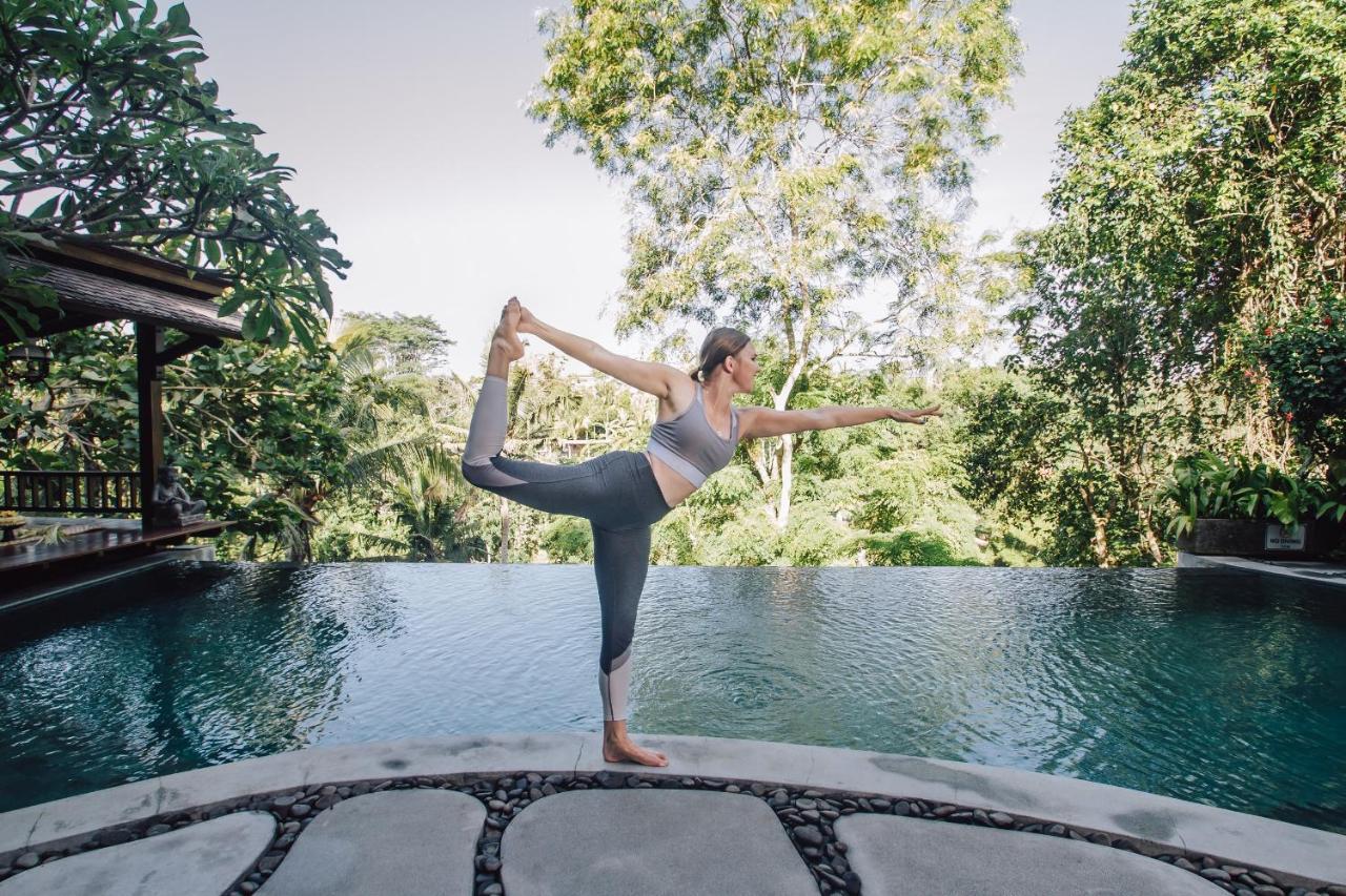 Villa Beji Mawang Ubud By Pramana Villas Ngoại thất bức ảnh