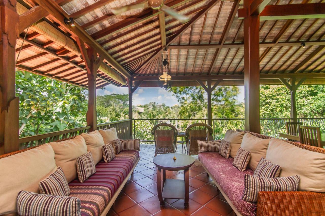 Villa Beji Mawang Ubud By Pramana Villas Ngoại thất bức ảnh